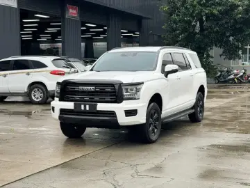 2025 Haval H5 с пробегом 4 000 км