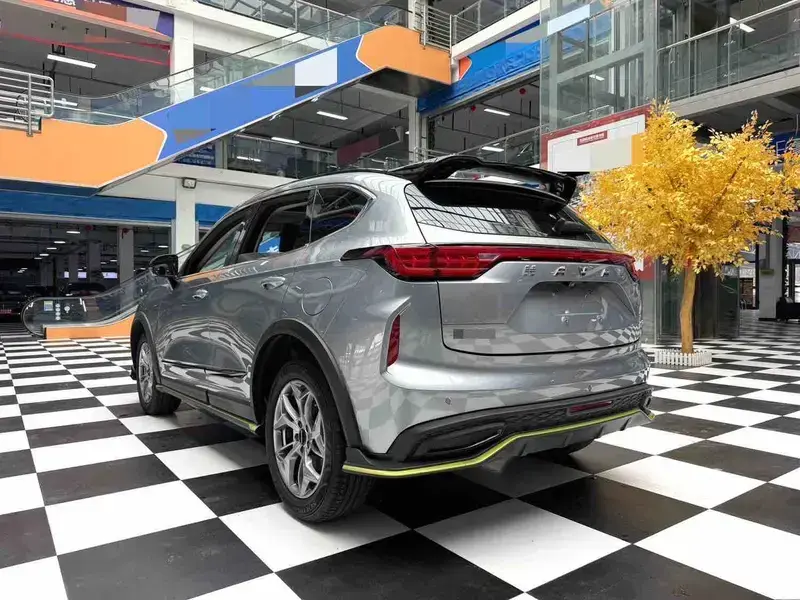 2022 Haval Chitu с пробегом 29 000 км