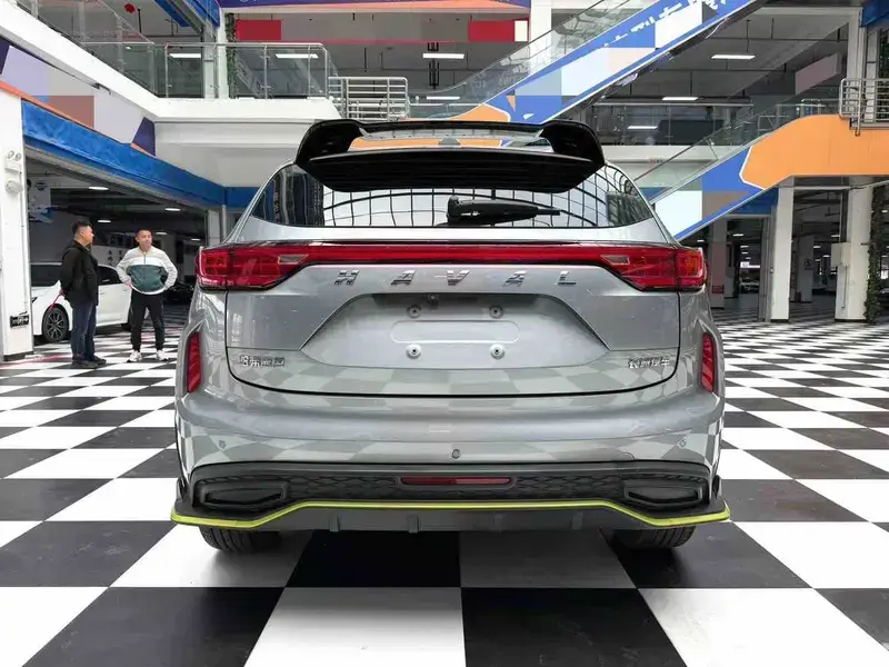 2022 Haval Chitu с пробегом 29 000 км