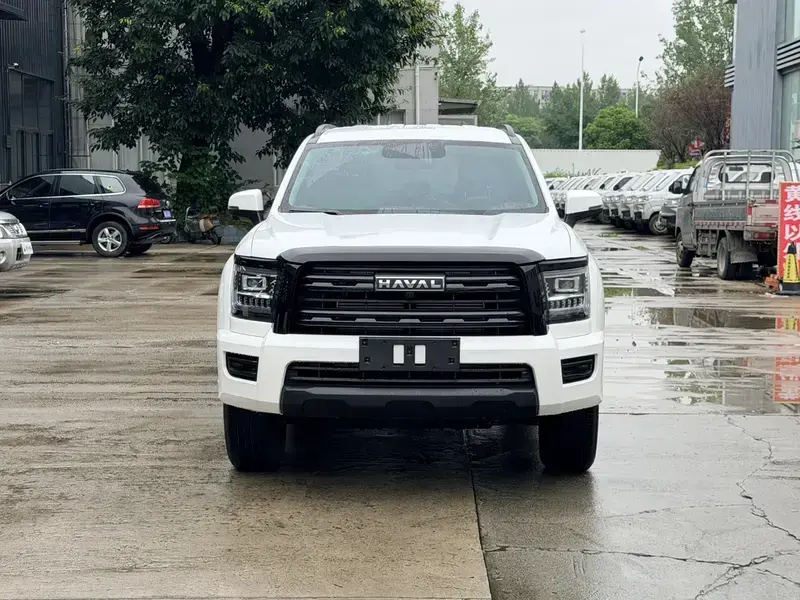 2025 Haval H5 с пробегом 4 000 км