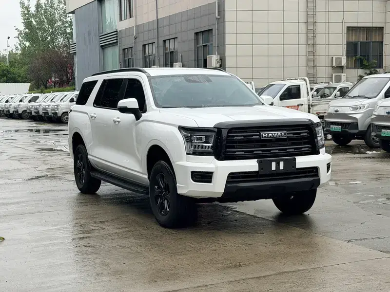 2025 Haval H5 с пробегом 4 000 км