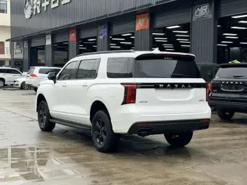 2025 Haval H5 с пробегом 4 000 км