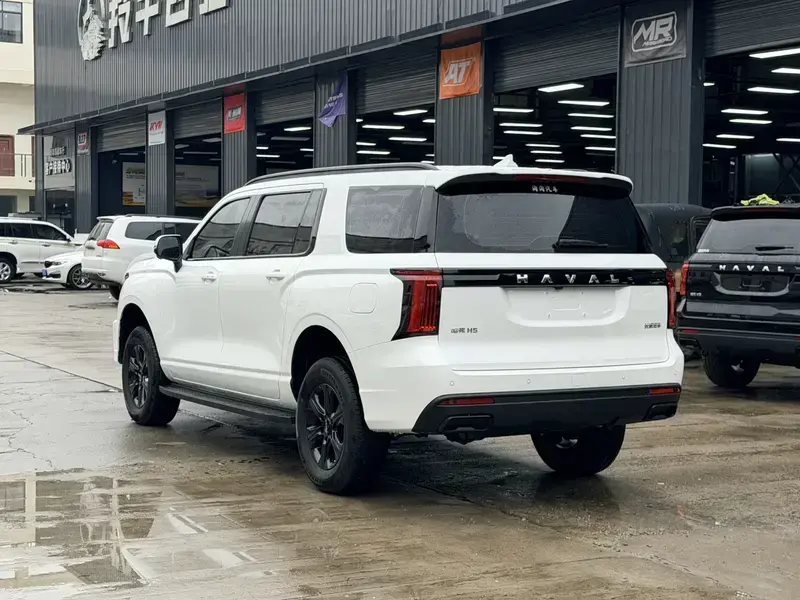 2025 Haval H5 с пробегом 4 000 км