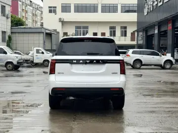 2025 Haval H5 с пробегом 4 000 км