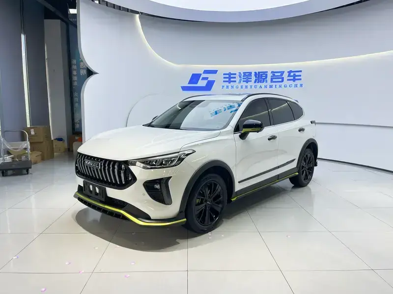2021 Haval Chitu с пробегом 19 800 км