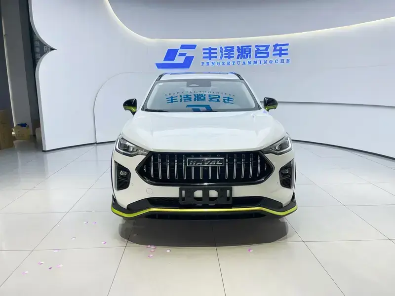 2021 Haval Chitu с пробегом 19 800 км