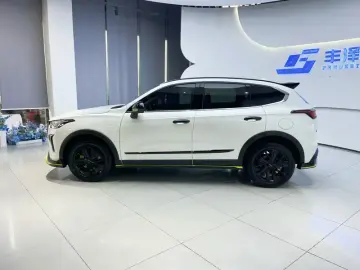 2021 Haval Chitu с пробегом 19 800 км