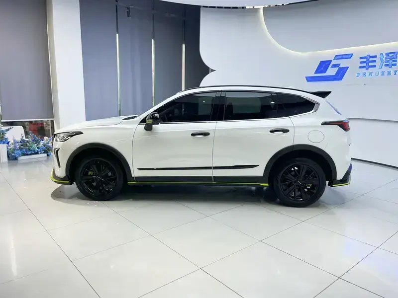 2021 Haval Chitu с пробегом 19 800 км