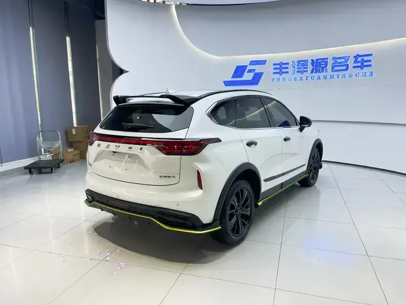 2021 Haval Chitu с пробегом 19 800 км