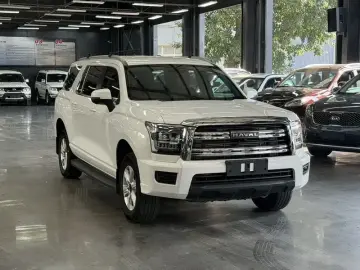 2023 Haval H5 с пробегом 20 000 км