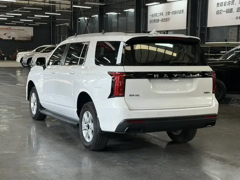 2023 Haval H5 с пробегом 20 000 км