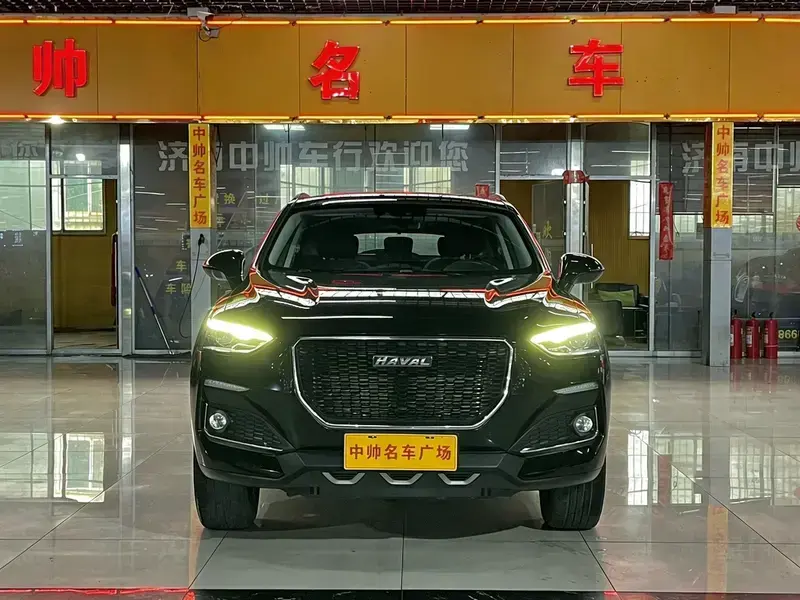 2020 Haval F5 с пробегом 40 000 км
