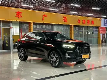 2020 Haval F5 с пробегом 40 000 км