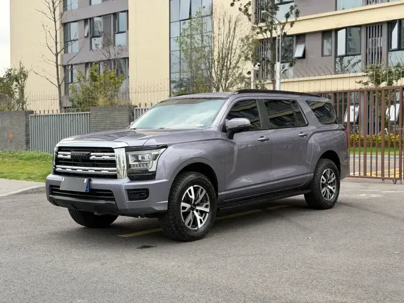 2023 Haval H5 с пробегом 40 000 км