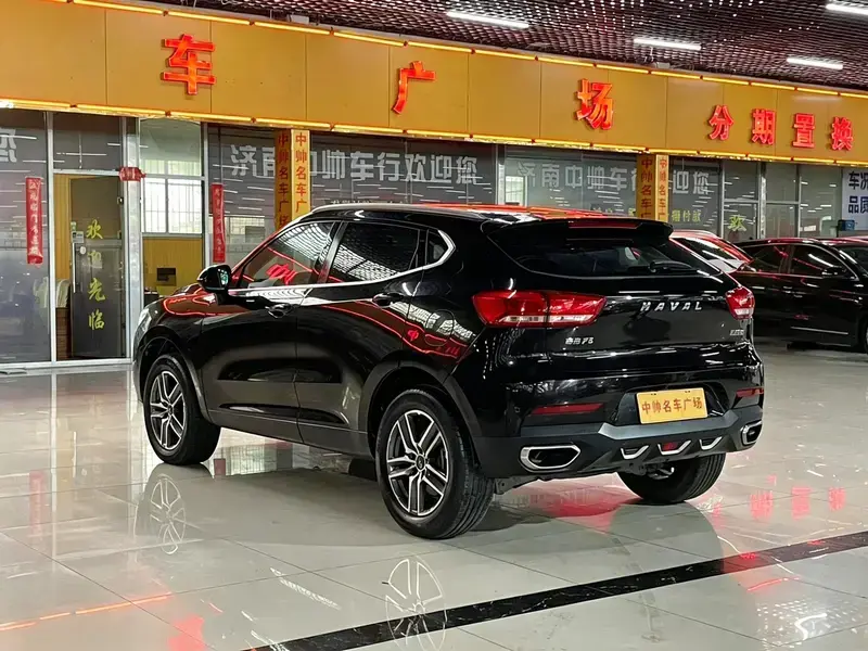 2020 Haval F5 с пробегом 40 000 км