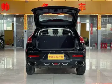 2020 Haval F5 с пробегом 40 000 км