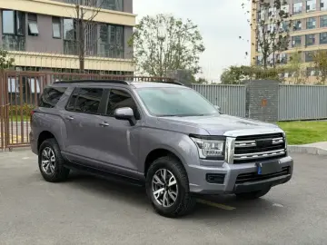2023 Haval H5 с пробегом 40 000 км