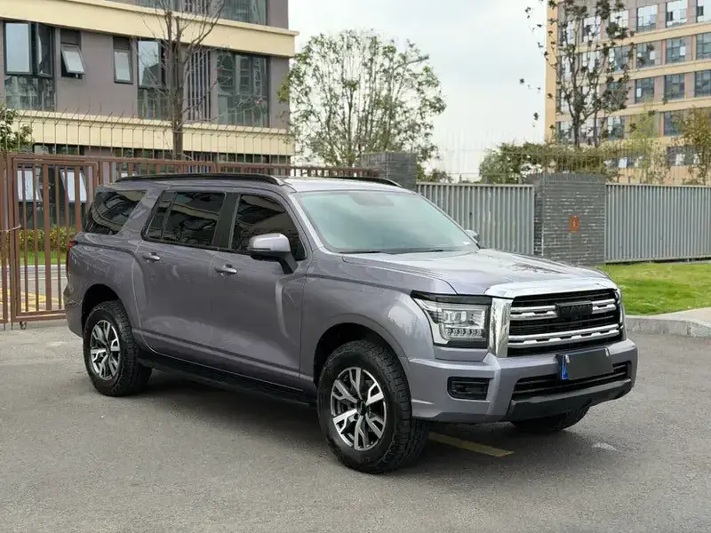 2023 Haval H5 с пробегом 40 000 км
