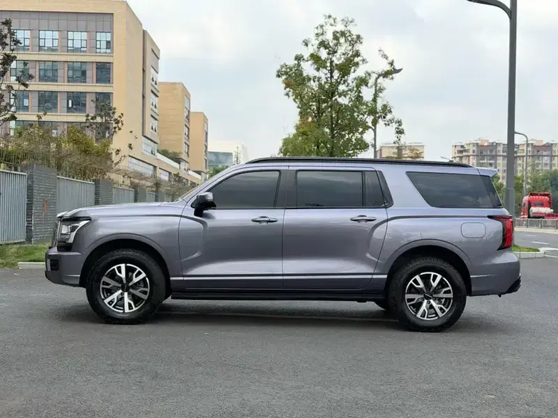 2023 Haval H5 с пробегом 40 000 км