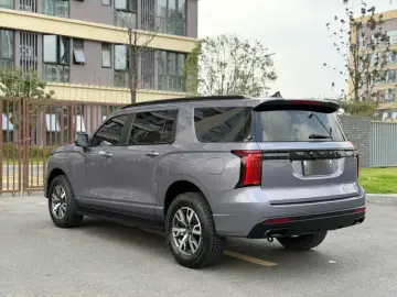 2023 Haval H5 с пробегом 40 000 км