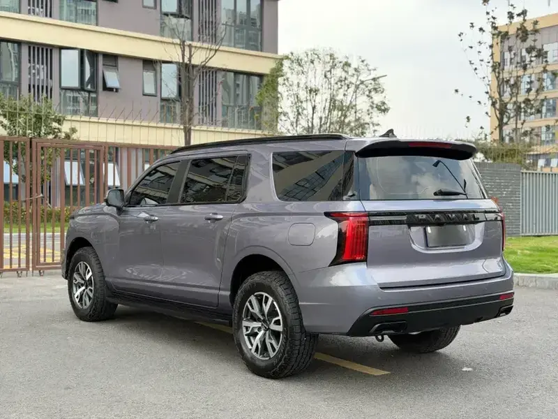 2023 Haval H5 с пробегом 40 000 км