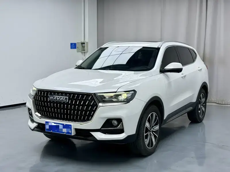 2023 Haval H6 с пробегом 34 000 км