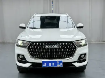 2023 Haval H6 с пробегом 34 000 км