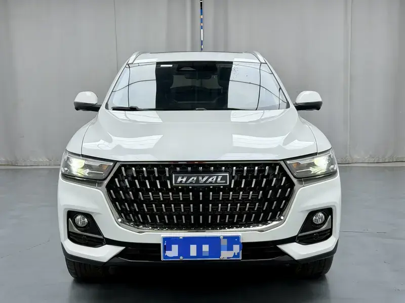 2023 Haval H6 с пробегом 34 000 км