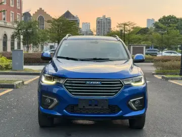 2018 Haval H2s с пробегом 136 000 км