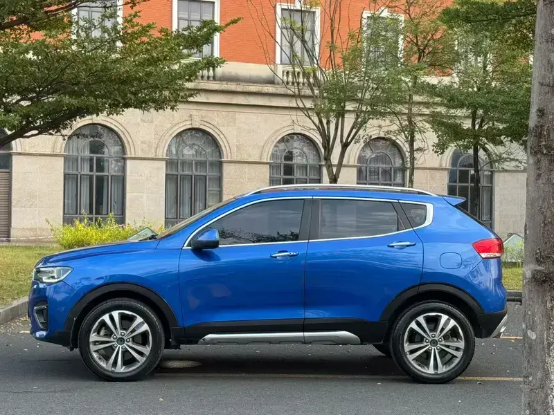 2018 Haval H2s с пробегом 136 000 км