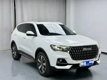 2023 Haval H6 с пробегом 34 000 км
