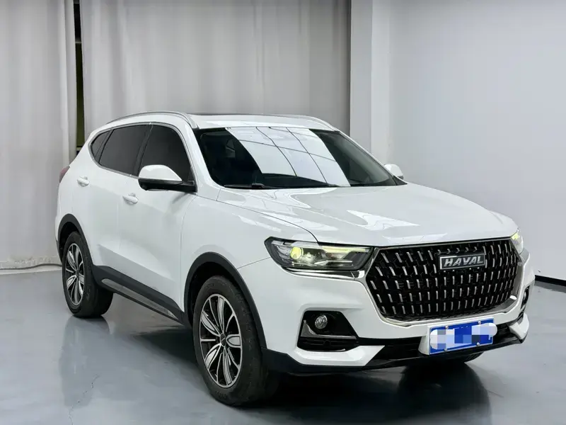 2023 Haval H6 с пробегом 34 000 км