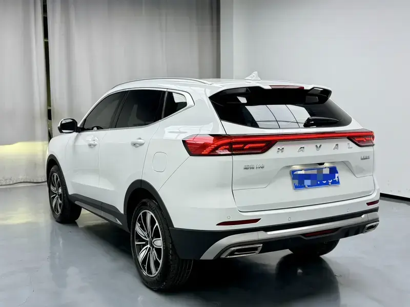2023 Haval H6 с пробегом 34 000 км