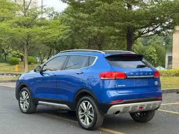 2018 Haval H2s с пробегом 136 000 км