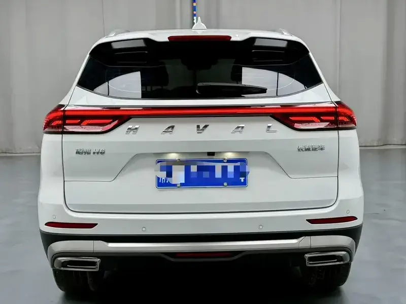 2023 Haval H6 с пробегом 34 000 км
