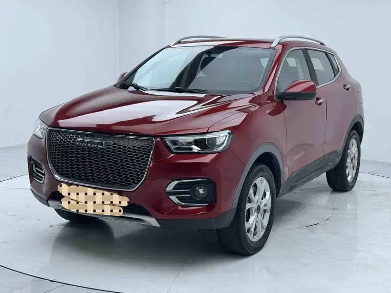 2018 Haval H2s с пробегом 31 000 км