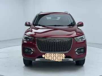 2018 Haval H2s с пробегом 31 000 км