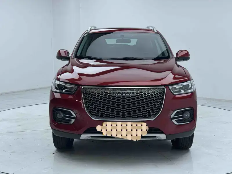 2018 Haval H2s с пробегом 31 000 км