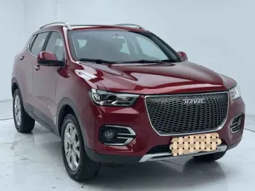 2018 Haval H2s с пробегом 31 000 км