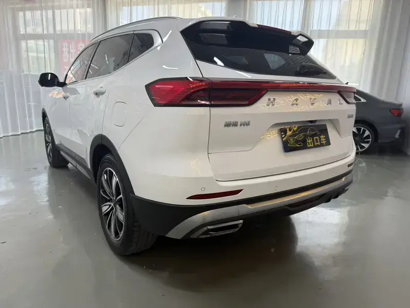 2023 Haval H6 с пробегом 30 000 км