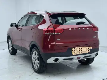 2018 Haval H2s с пробегом 31 000 км