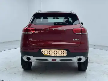 2018 Haval H2s с пробегом 31 000 км