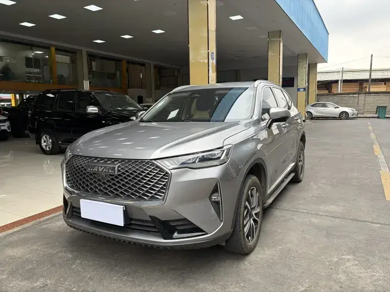 2022 Haval H6 с пробегом 38 000 км