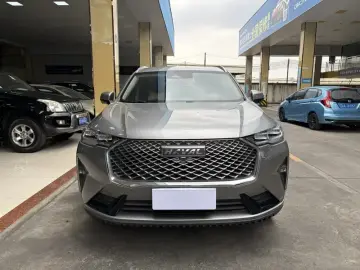 2022 Haval H6 с пробегом 38 000 км