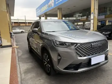 2022 Haval H6 с пробегом 38 000 км