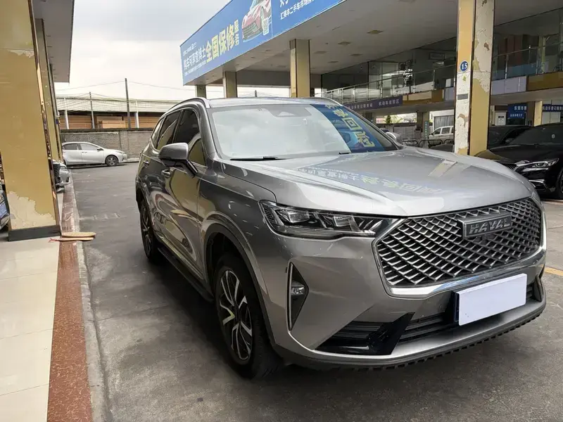 2022 Haval H6 с пробегом 38 000 км