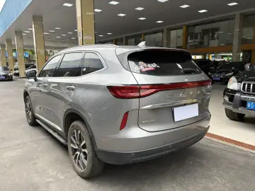 2022 Haval H6 с пробегом 38 000 км