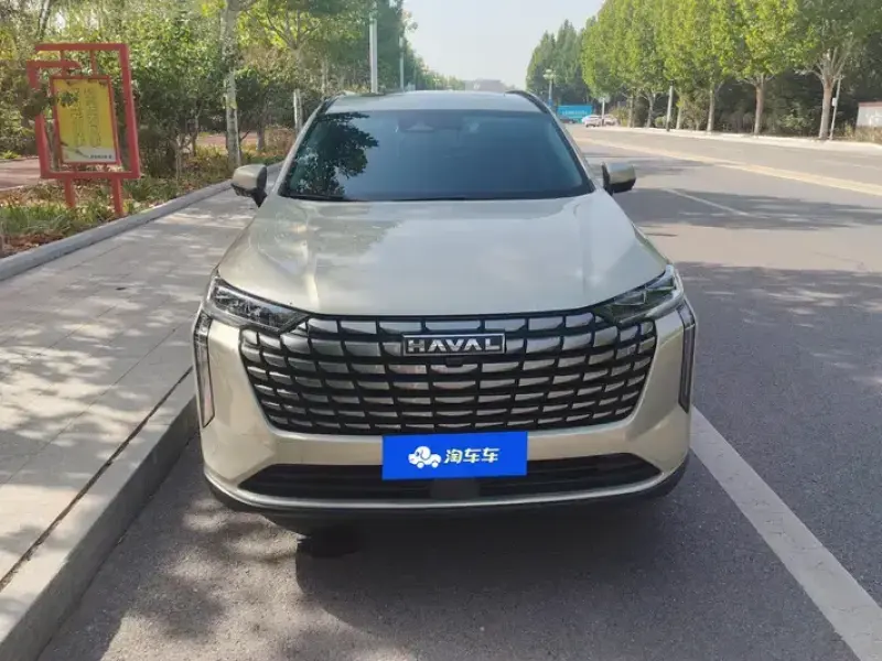 2024 Haval H6 с пробегом 42 000 км