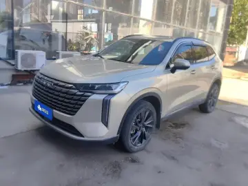 2024 Haval H6 с пробегом 42 000 км