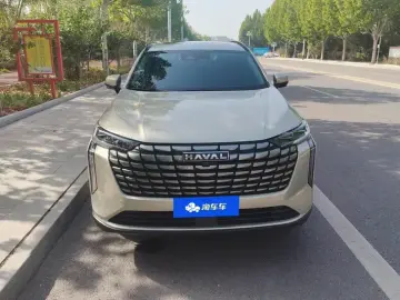 2024 Haval H6 с пробегом 42 000 км